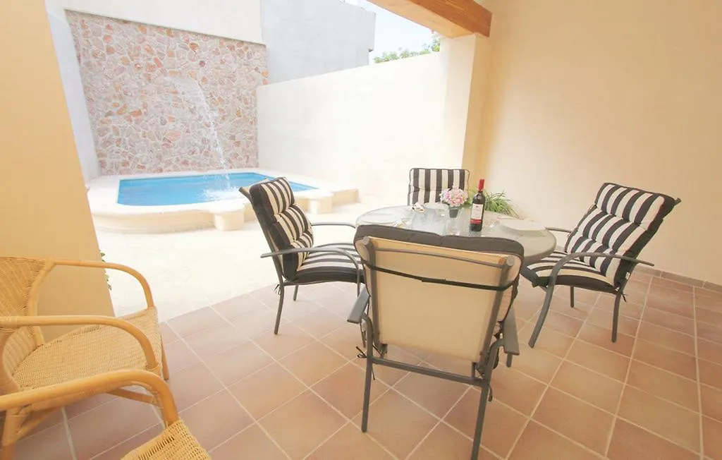 Ferienhaus Casa De Vacaciones Ribot Ariany