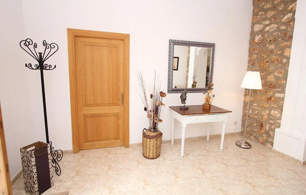 Casa De Vacaciones Ribot Ariany 0*,