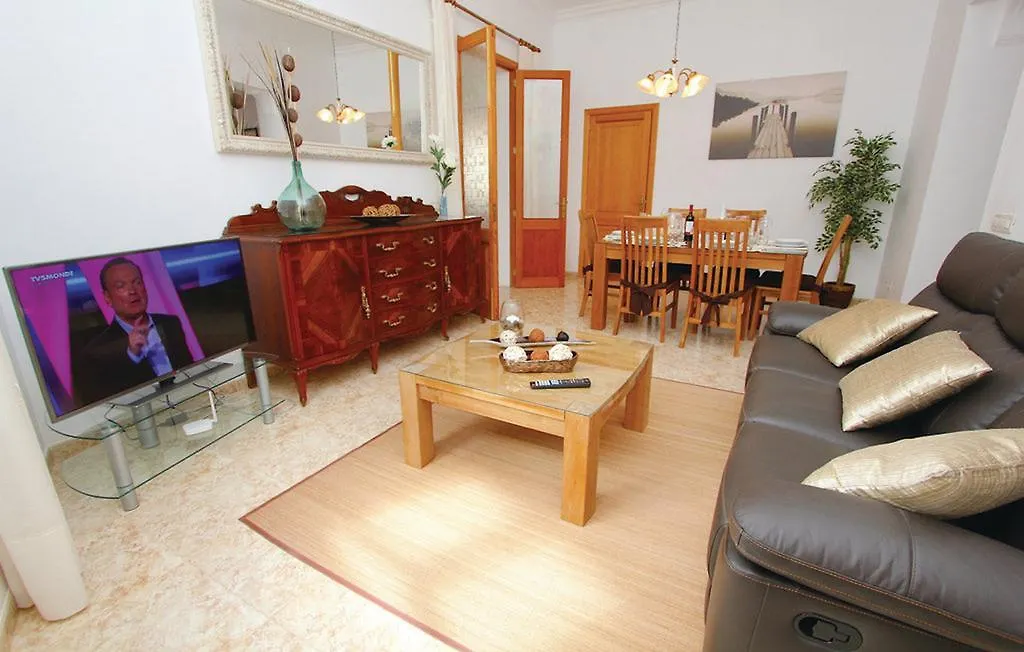Casa De Vacaciones Ribot Ariany