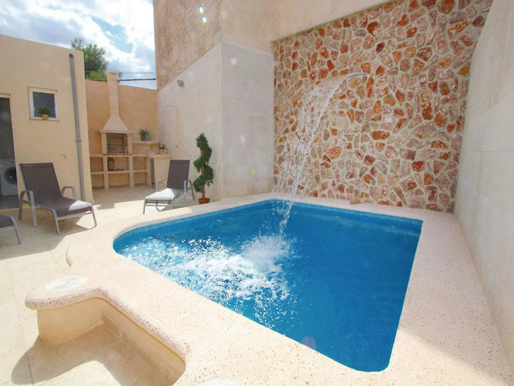 Casa De Vacaciones Ribot Ariany