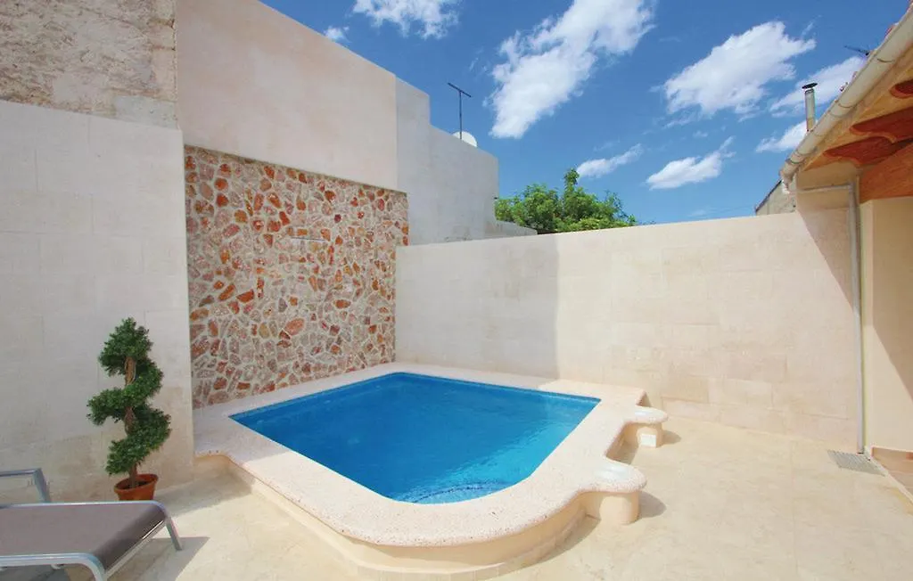 Casa De Vacaciones Ribot Ariany Holiday home