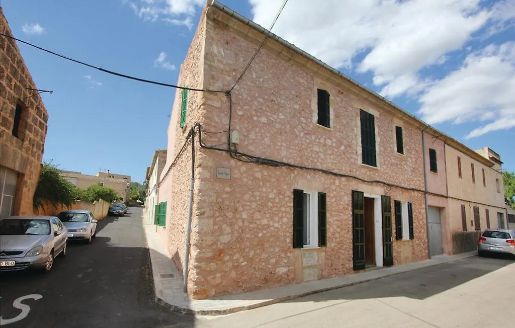 Holiday home Casa De Vacaciones Ribot Ariany