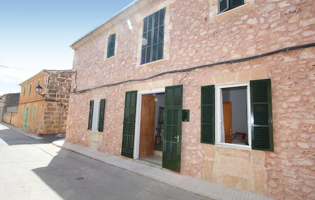 Casa De Vacaciones Ribot Ariany Spain