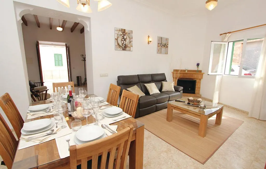 Casa De Vacaciones Ribot Ariany Holiday home