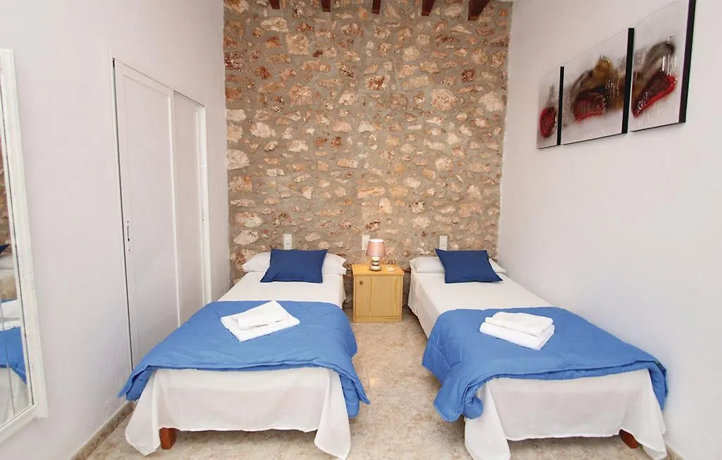 Holiday home Casa De Vacaciones Ribot Ariany