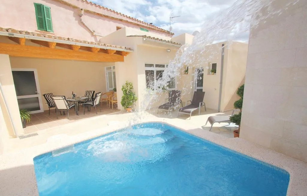 Casa De Vacaciones Ribot Ariany Spain