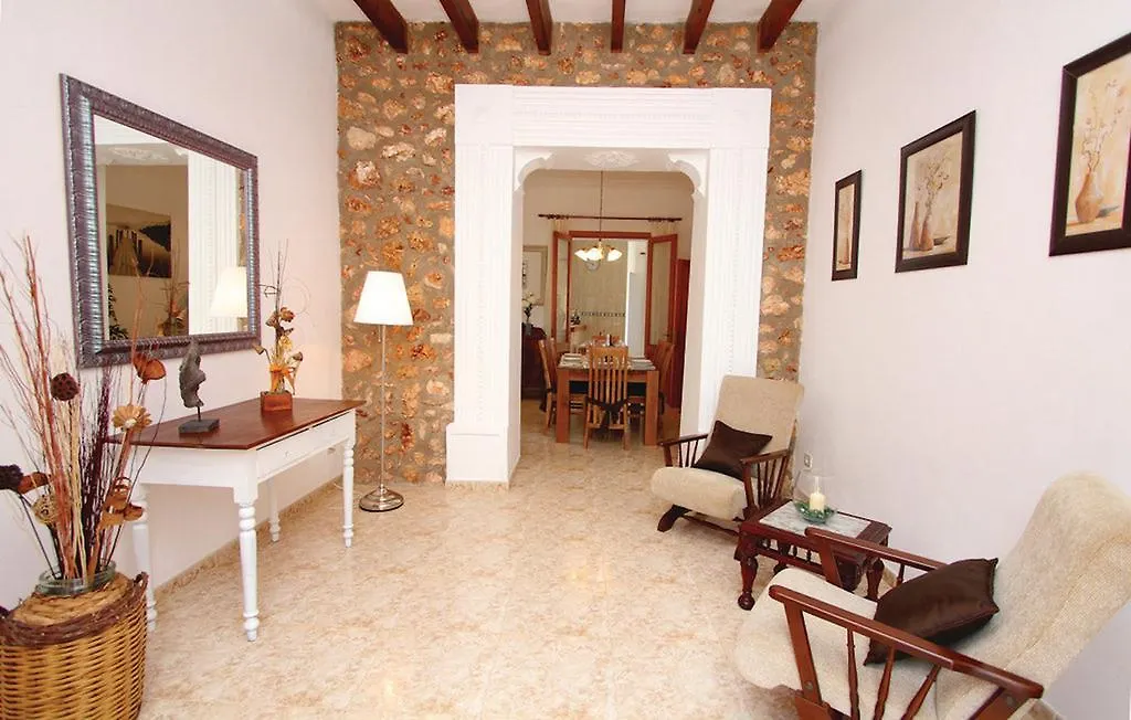 Casa De Vacaciones Ribot Ariany 0*,