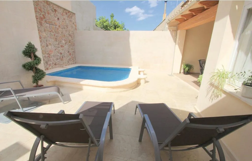 Casa De Vacaciones Ribot Ariany Holiday home